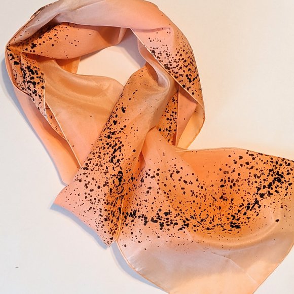 Silk Scarf All weather NWOT - Picture 6 of 6